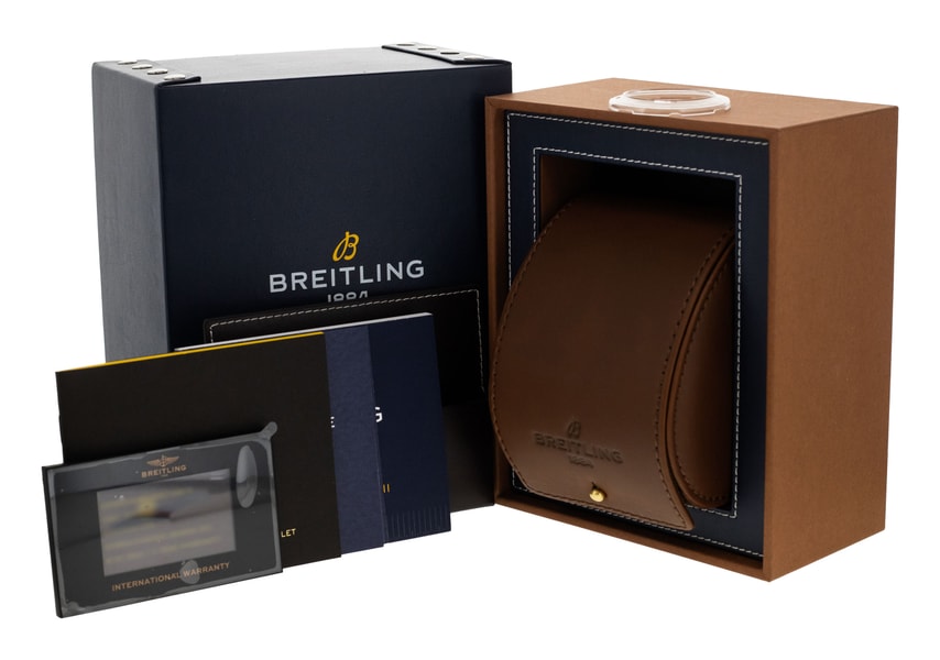 Breitling SuperOcean Heritage Chronograph 44 A13313